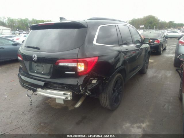 Photo 3 VIN: 5FNYF5H24MB000014 - HONDA PILOT 