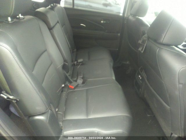 Photo 7 VIN: 5FNYF5H24MB000014 - HONDA PILOT 