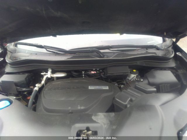 Photo 9 VIN: 5FNYF5H24MB000014 - HONDA PILOT 