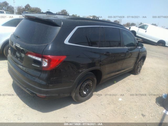 Photo 3 VIN: 5FNYF5H24MB004113 - HONDA PILOT 