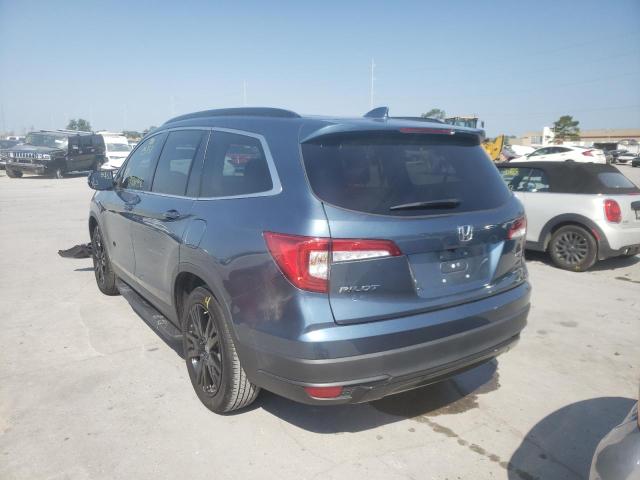 Photo 2 VIN: 5FNYF5H24MB004239 - HONDA PILOT SE 