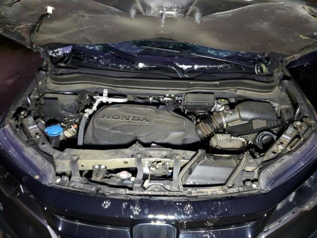 Photo 11 VIN: 5FNYF5H24MB011904 - HONDA PILOT 