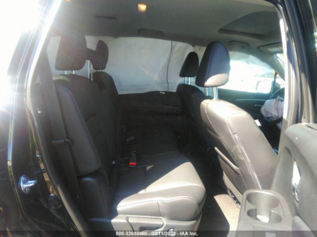 Photo 7 VIN: 5FNYF5H24MB020912 - HONDA PILOT 