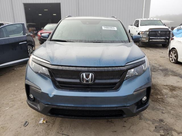 Photo 4 VIN: 5FNYF5H24MB028217 - HONDA PILOT 