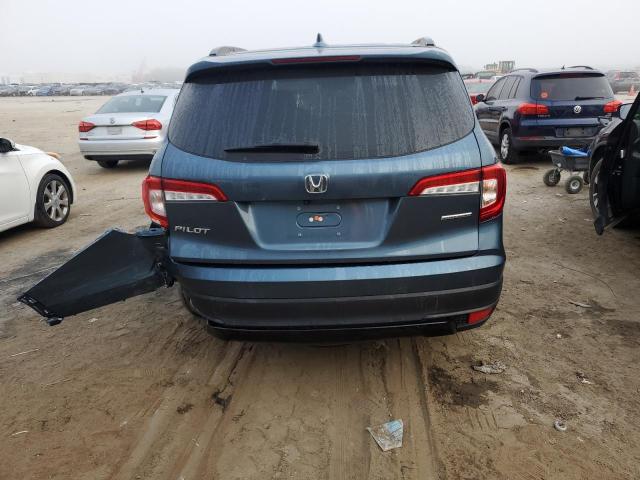 Photo 5 VIN: 5FNYF5H24MB028217 - HONDA PILOT 