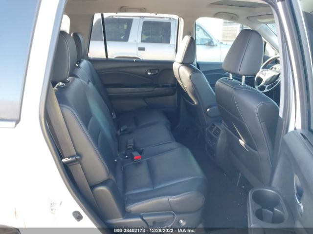 Photo 7 VIN: 5FNYF5H25MB009238 - HONDA PILOT 