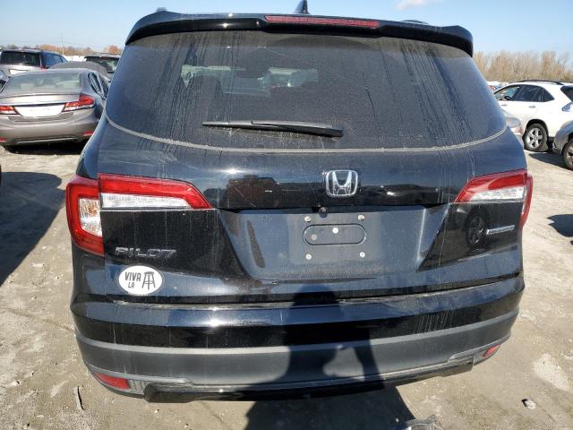 Photo 5 VIN: 5FNYF5H25MB012446 - HONDA PILOT 