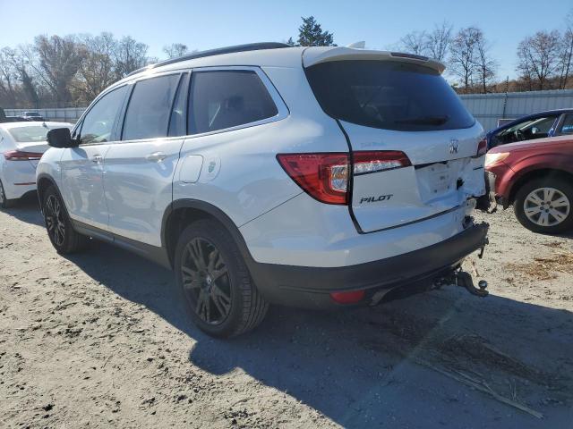 Photo 1 VIN: 5FNYF5H25MB026427 - HONDA PILOT 