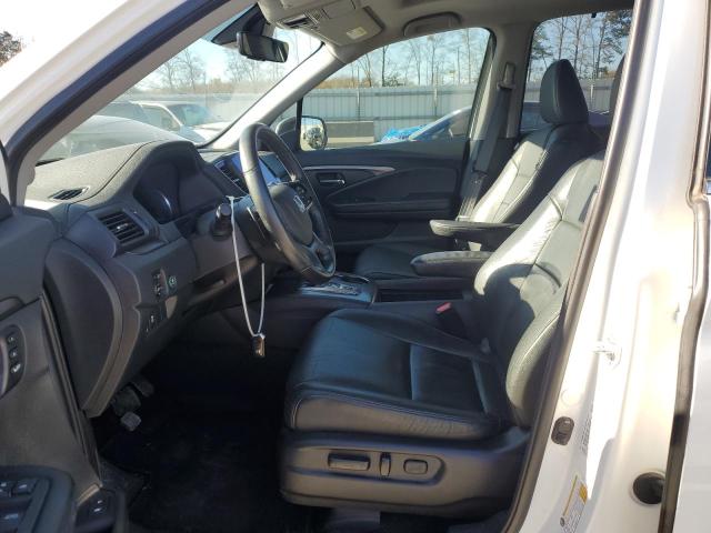 Photo 6 VIN: 5FNYF5H25MB026427 - HONDA PILOT 