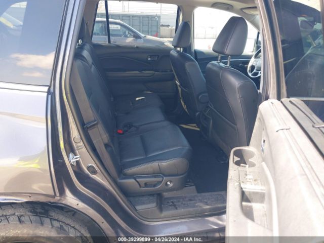 Photo 7 VIN: 5FNYF5H25MB036522 - HONDA PILOT 