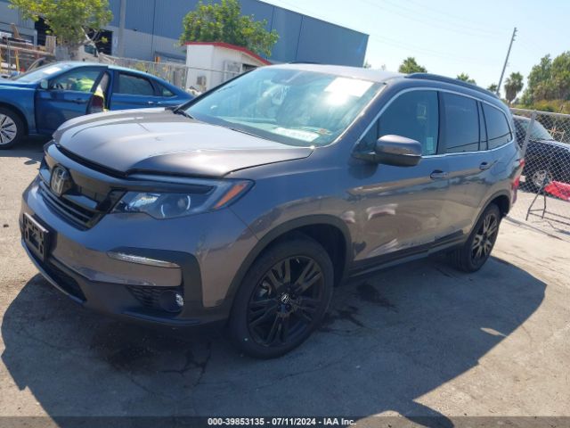 Photo 1 VIN: 5FNYF5H25NB006809 - HONDA PILOT 