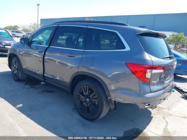 Photo 2 VIN: 5FNYF5H25NB006809 - HONDA PILOT 