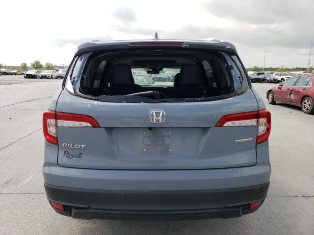 Photo 5 VIN: 5FNYF5H25NB027689 - HONDA PILOT SE 