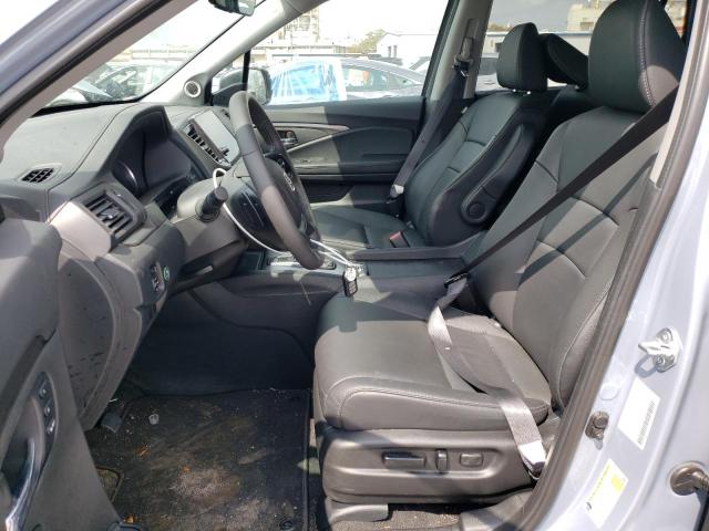 Photo 6 VIN: 5FNYF5H25NB027689 - HONDA PILOT SE 