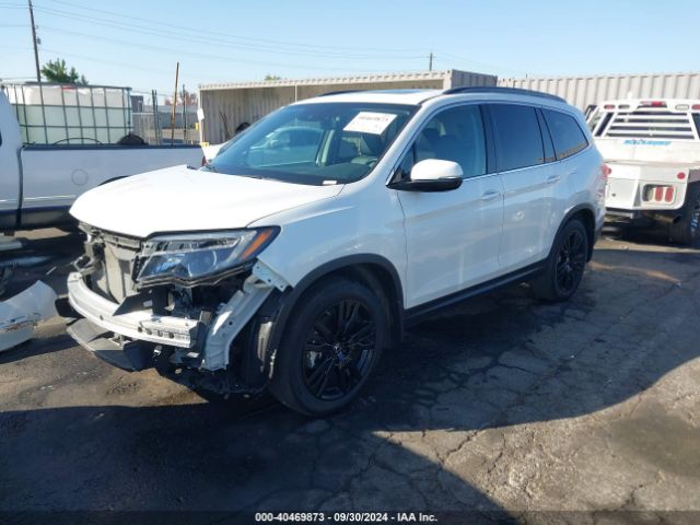 Photo 1 VIN: 5FNYF5H25NB035288 - HONDA PILOT 