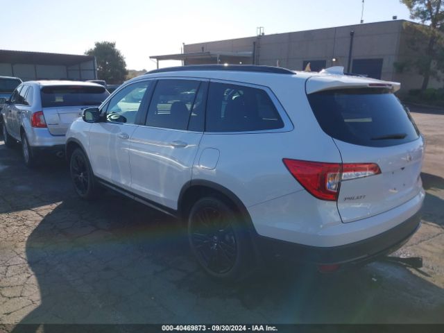 Photo 2 VIN: 5FNYF5H25NB035288 - HONDA PILOT 