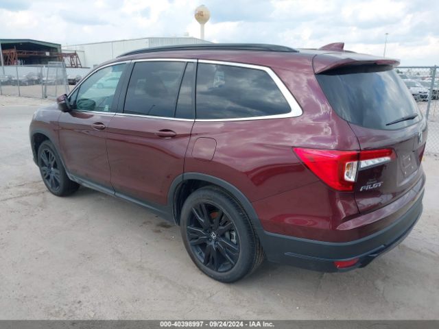 Photo 2 VIN: 5FNYF5H25NB035968 - HONDA PILOT 