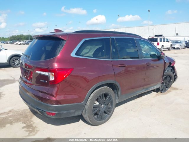 Photo 3 VIN: 5FNYF5H25NB035968 - HONDA PILOT 