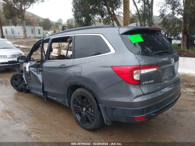 Photo 2 VIN: 5FNYF5H25NB037686 - HONDA PILOT 