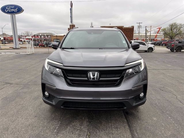 Photo 7 VIN: 5FNYF5H26MB008874 - HONDA PILOT 