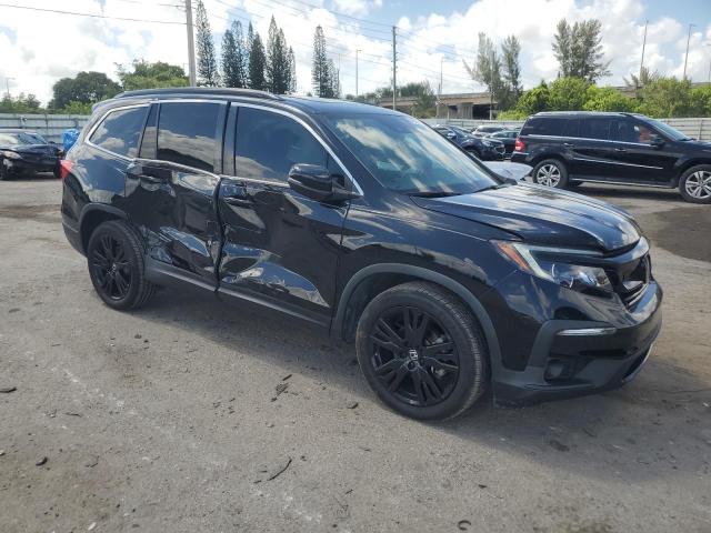 Photo 3 VIN: 5FNYF5H26MB026291 - HONDA PILOT SE 