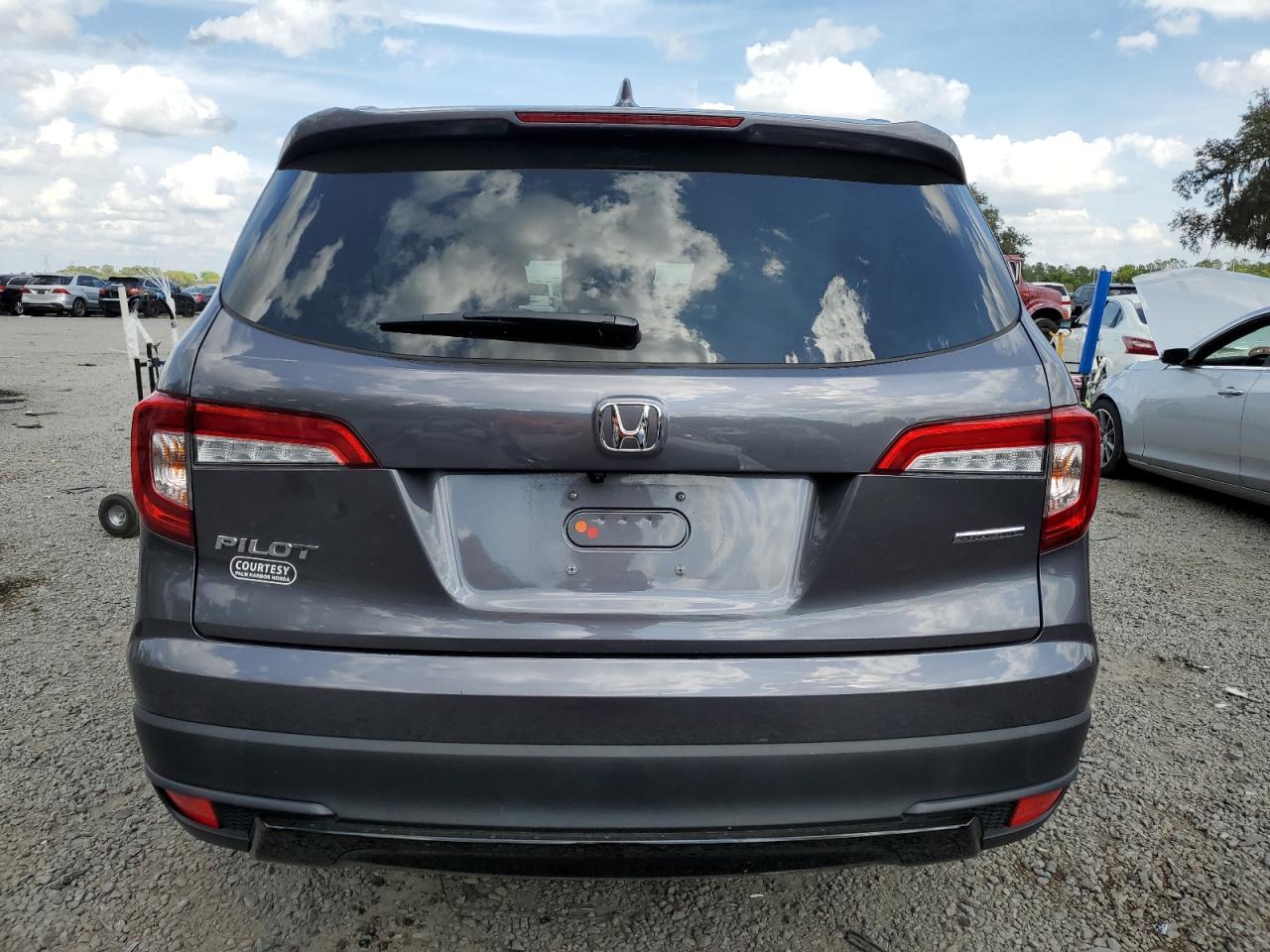 Photo 5 VIN: 5FNYF5H26MB030065 - HONDA PILOT 