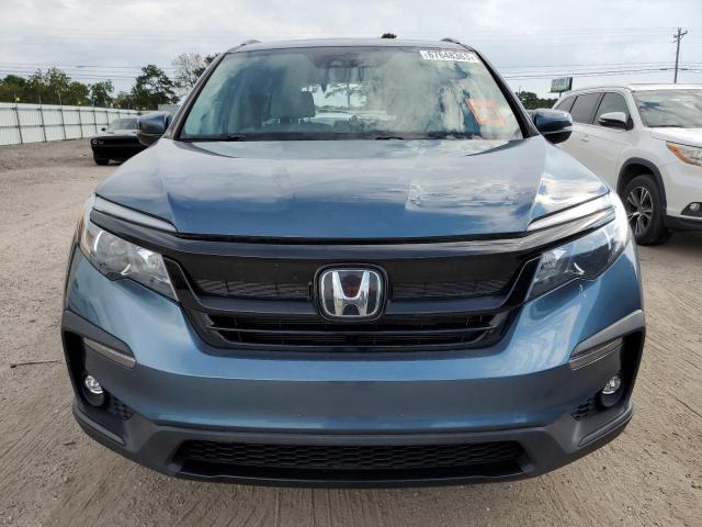 Photo 4 VIN: 5FNYF5H26MB040742 - HONDA PILOT 