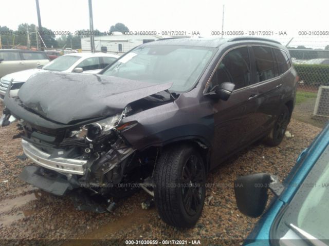 Photo 1 VIN: 5FNYF5H26MB043284 - HONDA PILOT 