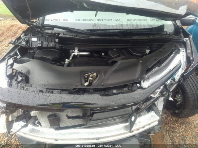 Photo 9 VIN: 5FNYF5H26MB043284 - HONDA PILOT 