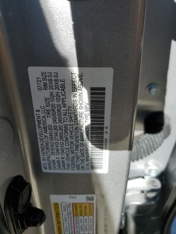 Photo 11 VIN: 5FNYF5H26MB046637 - HONDA PILOT 