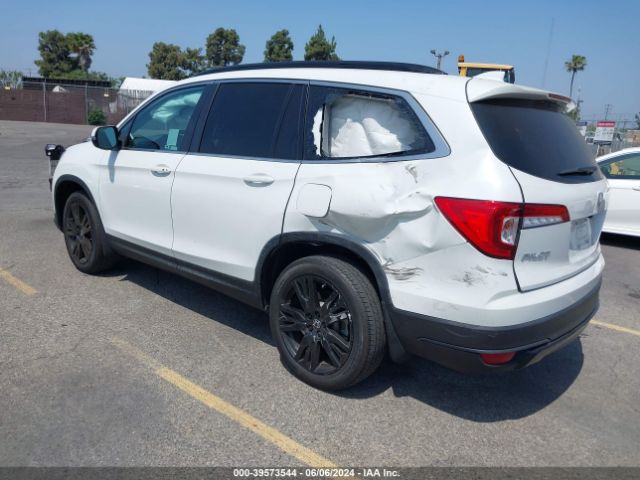 Photo 2 VIN: 5FNYF5H26NB011503 - HONDA PILOT 