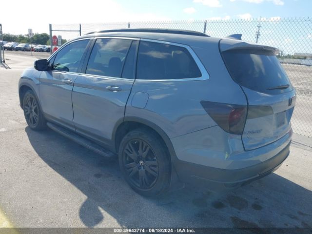 Photo 2 VIN: 5FNYF5H26NB021383 - HONDA PILOT 