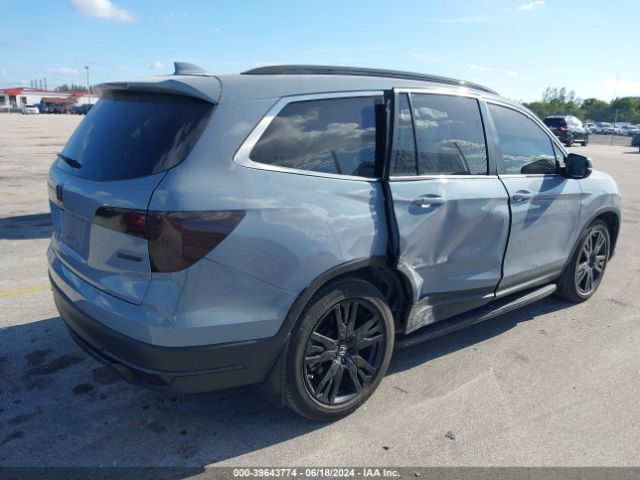 Photo 3 VIN: 5FNYF5H26NB021383 - HONDA PILOT 