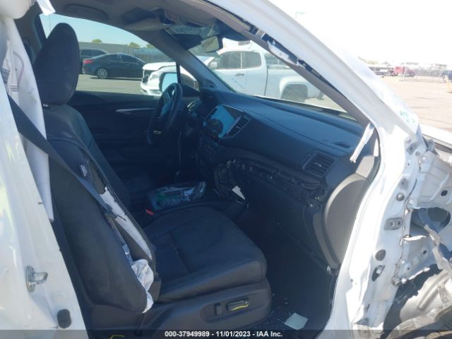 Photo 4 VIN: 5FNYF5H27MB002372 - HONDA PILOT 