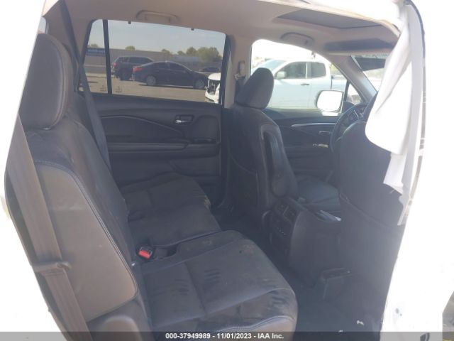 Photo 7 VIN: 5FNYF5H27MB002372 - HONDA PILOT 