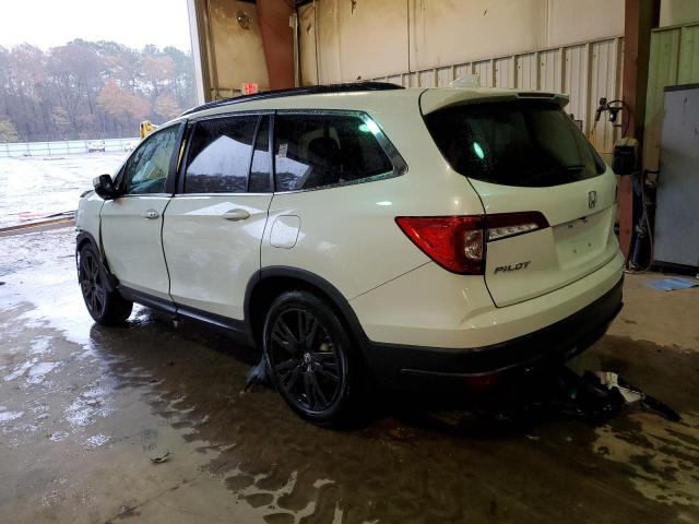 Photo 1 VIN: 5FNYF5H27MB020483 - HONDA PILOT SE 