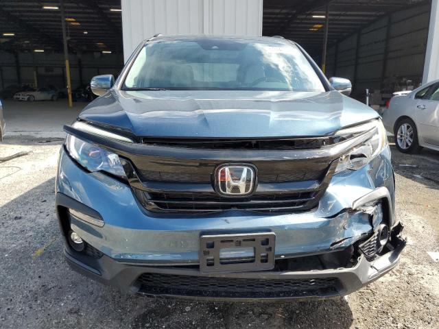 Photo 4 VIN: 5FNYF5H27MB020564 - HONDA PILOT SE 