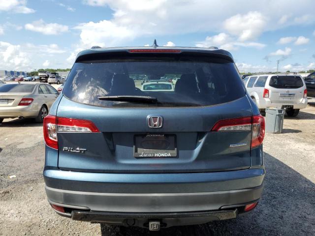 Photo 5 VIN: 5FNYF5H27MB020564 - HONDA PILOT SE 