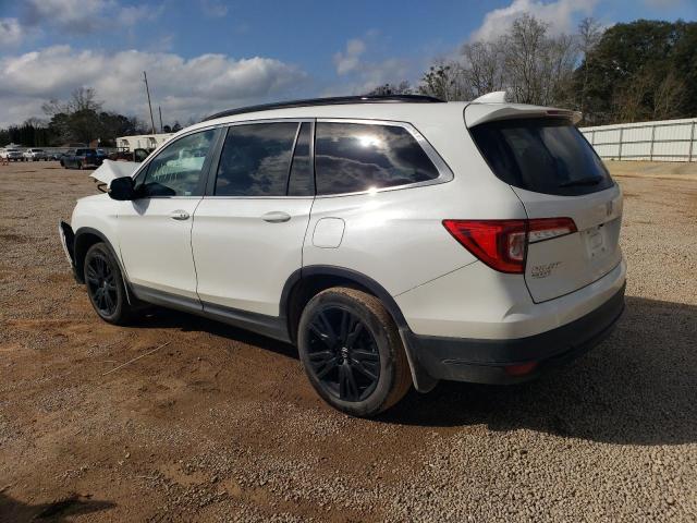 Photo 1 VIN: 5FNYF5H27MB023884 - HONDA PILOT SE 