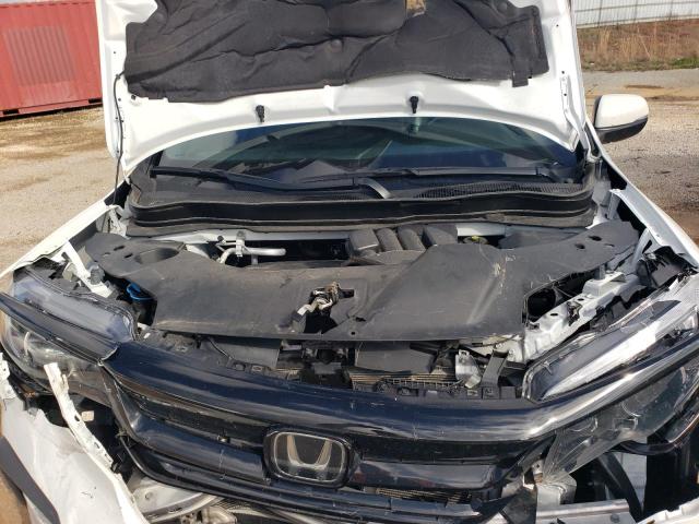 Photo 11 VIN: 5FNYF5H27MB023884 - HONDA PILOT SE 