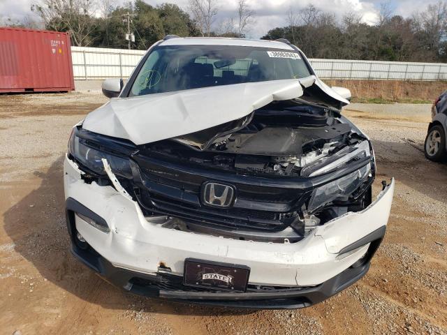 Photo 4 VIN: 5FNYF5H27MB023884 - HONDA PILOT SE 