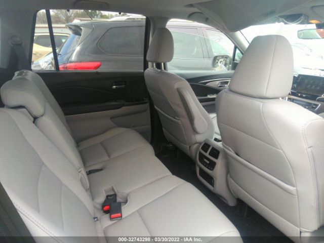 Photo 7 VIN: 5FNYF5H27MB031645 - HONDA PILOT 