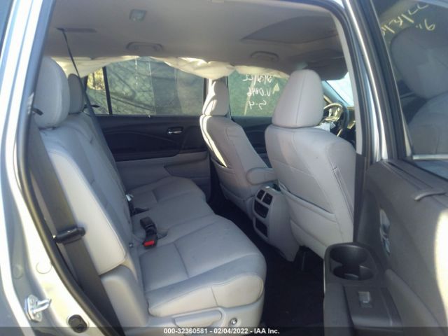 Photo 7 VIN: 5FNYF5H27MB040846 - HONDA PILOT 