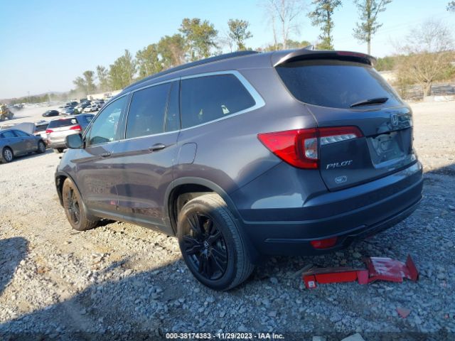 Photo 2 VIN: 5FNYF5H27NB010733 - HONDA PILOT 