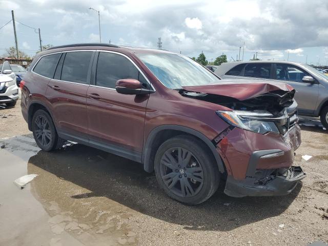 Photo 3 VIN: 5FNYF5H27NB015074 - HONDA PILOT SE 