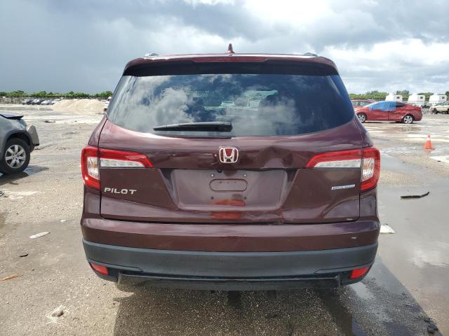 Photo 5 VIN: 5FNYF5H27NB015074 - HONDA PILOT SE 