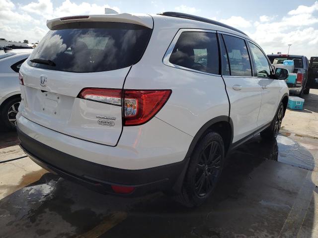 Photo 2 VIN: 5FNYF5H27NB034630 - HONDA PILOT SE 