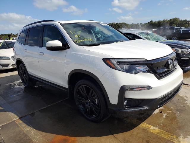 Photo 3 VIN: 5FNYF5H27NB034630 - HONDA PILOT SE 