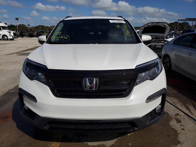 Photo 4 VIN: 5FNYF5H27NB034630 - HONDA PILOT SE 