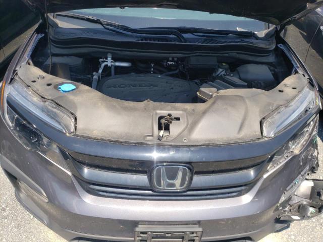 Photo 6 VIN: 5FNYF5H28MB010643 - HONDA PILOT SE 